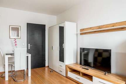 Wohnung zum Mieten in Nürnberg 600,00 € 30 m²