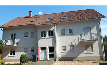 Erdgeschosswohnung in Dörsdorf (Lebach) zu vermieten - Rehlingen-Siersburg