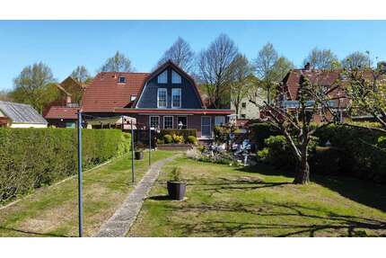 Haus zum Kaufen in Flensburg Mürwik 329.000,00 € 126 m² - Flensburg / Mürwik