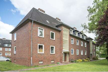 Wohnung zum Mieten in Wilhelmshaven 399,00 € 56.16 m²