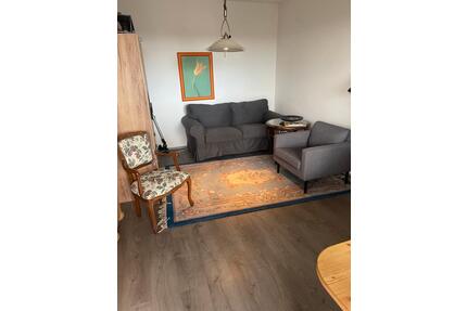 Barrierefreie 2 Zimmerwohnung, Südbalkon, - Mülheim an der Ruhr