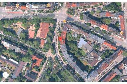 Single-Studenten Etagenwohnung ca. 30qm in Kiel Schreventeich