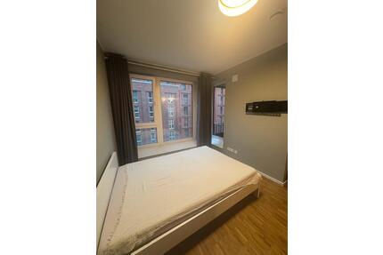 Wohnung zur Untermiete ab dem 20.05. - Hamburg Hamburg-Mitte