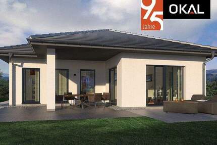 Bungalow 2: Das ideale Domizil für Singles, Paare und Kleinfamilien - Ketsch