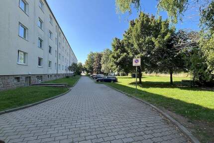 Superpreis... einzugsfertige 4 Zimmer, Einbauküche gegen Aufpreis möglich - Zwickau Pölbitz