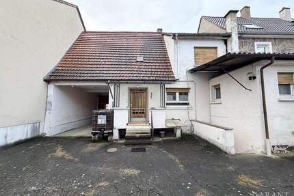 Reihenmittelhaus sucht Handwerker - St. Leon-Rot St Leon