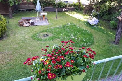 4,5 Zimmer Maisonette Wohnung Altstadtnähe zentral gelegen Garten - Friedrichshafen