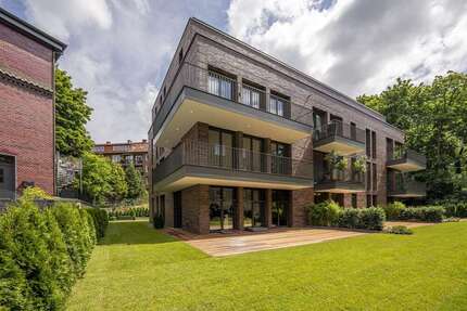 Wohnung zum Kaufen in Hamburg 1.535.000,00 € 130 m²