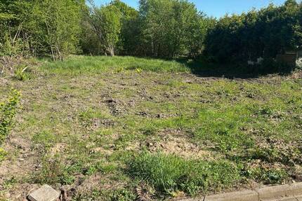 Großes Grundstück an der Bahn in Bienenbüttel!