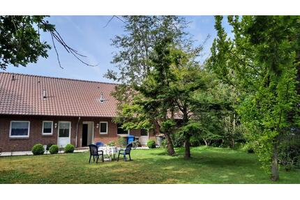 Bockhorn, sanierte Wohnung, ruhig gelegen - Zetel