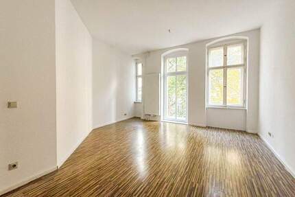 Charmante 2-Zimmer-Wohnung mit klassischem Ambiente - Berlin Oberschöneweide
