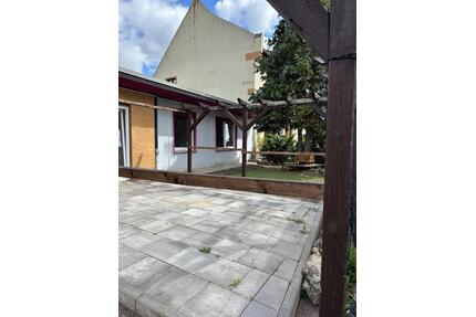 Haus Bungalow zentr. Lage Grundstück Terrasse provisionsfrei - Alzey