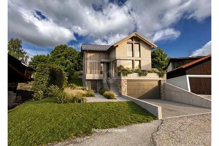 IHR PLATZ MIT PANORAMABLICK - 249.000,00&nbsp;EUR Kaufpreis, ca.&nbsp; 673,00&nbsp;m&sup2; in Neumarkt-Sankt Veit (PLZ: 84494)
