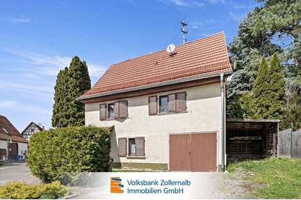 Haus zum Kaufen in Balingen, Streichen 120.000,00 € 97 m²
