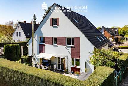 Haus zum Kaufen in Münster 545.000,00 € 117 m²