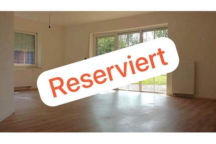 3 Zimmer Erdgeschosswohnung mit Süd-Terrasse und Tiefgaragenstellplatz in Paderborn