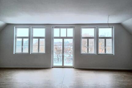 Erstbezug: 4-Zimmer-Wohnung in traumhafter Parkanlage - Lychen