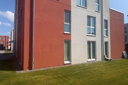 Moderne 3-Zimmer-Erdgeschosswohnung mit Terrasse - Kropp