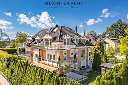 Wohnung zum Kaufen in Grünwald 1.950.000,00 € 192 m²