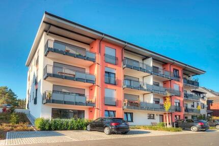 Exklusive und attraktive 3 Zimmer-Stadtwohnung - Altenkirchen (Westerwald)