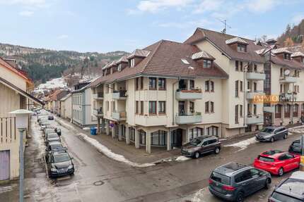 Wohnung zum Kaufen in Todtnau 270.000,00 € 80 m²