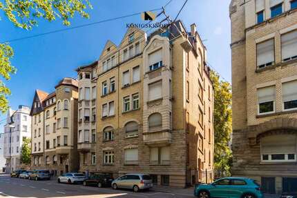 Wohnung zum Kaufen in Stuttgart Bad Cannstatt 569.000,00 € 102.67 m² - Stuttgart / Bad Cannstatt