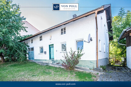 Viel Platz für Ihre Ideen – Wohnhaus mit ehemaliger Stallung und Garage - Neukirchen beim Heiligen Blut