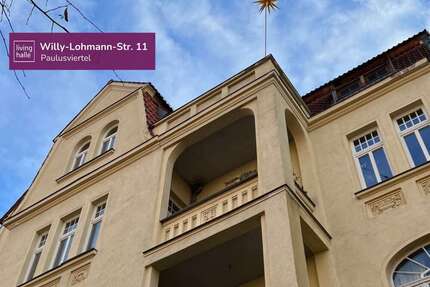 Wohnung zum Kaufen in Halle 140.000,00 € 166 m²