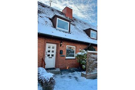 Charmantes Reihenmittelhaus in Mölln