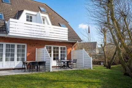 Großzügige Eckwohnung mitten in List - List auf Sylt