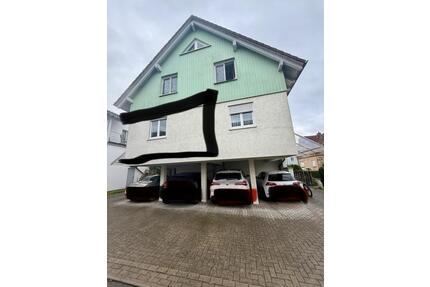 Attraktive 2-Zimmer-Wohnung in Weingarten mit Balkon
