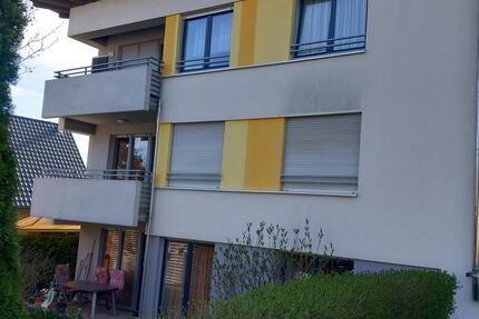 Sonnige 3-Zimmer-Wohnung im betreuten Wohnen - Friolzheim