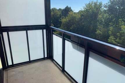 Sonnige 2-Raum-Whg. mit Balkon in Bad Düben!