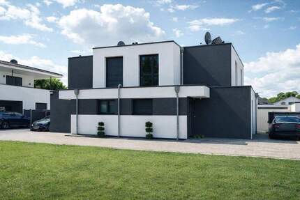 ***Zeitgemäße Eleganz und Nachhaltigkeit - 2 Doppelhaushälften in Nordborchen***