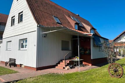 Erdgeschosswohnung in Langenzenn (Landkreis Fürth) zu vermieten