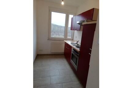 Renovierte 2-Raum Wohnung mit Einbauküche in Wippra - Sangerhausen