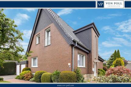 Charmantes Einfamilienhaus mit vielseitigen Nutzungsmöglichkeiten – Ideal für Mehrgenerationenwohnen - Ibbenbüren