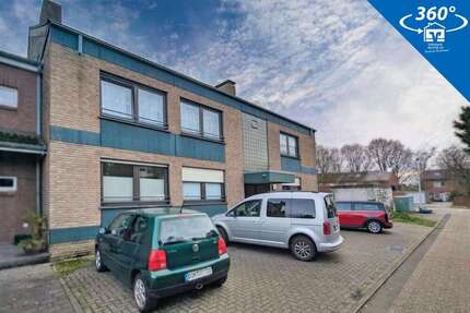 Wohnung zum Kaufen in Bocholt 68.000,00 € 33 m²