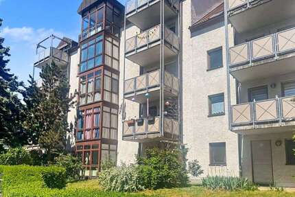 Wohnung zum Kaufen in Bamberg 220.000,00 € 50.8 m²