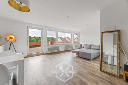 Wohnung zum Mieten in Denkendorf 800,00 € 44 m²