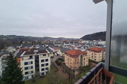 Sonnige Wohnung mit Aussicht in Schopfheim-Fahrnau nahe S-Bahn