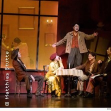 La Bohème - Theater Krefeld und Mönchengladbach