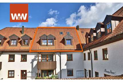 Wohnung zum Kaufen in Marktredwitz 135.000,00 € 73.13 m²
