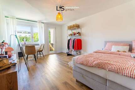 Wohnung zum Mieten in Stuttgart 680,00 € 30 m²