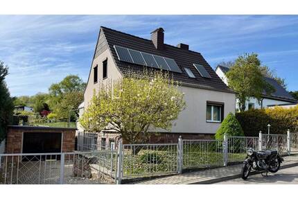 Einfamilienhaus in Erfurt - Peterbornsiedlung, bezugsfrei