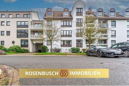 Gepflegte 2 Zimmer-Dachgeschosswohnung mit Loggia in Horn! - Bremen / Horn-Lehe