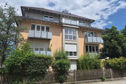 OHNE KÄUFERPROVISION - Freundliche 3-Zimmer-Wohnung mit Balkon in München-Laim