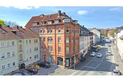 Haus zum Kaufen in Kassel Rothenditmold 599.000,00 € 660 m² - Kassel / Rothenditmold