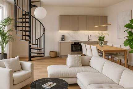 Wohnung zum Kaufen in Offenbach 415.000,00 € 72.4 m²