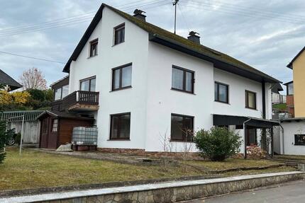 Einfamilienhaus mit Einliegerwohnung - Sankt Goar